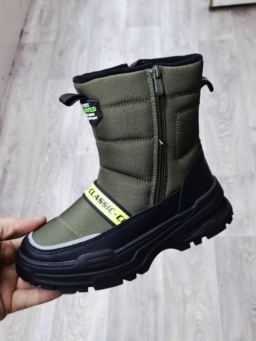 ,дутики зимние детские,детские дутики, детская,зимняя