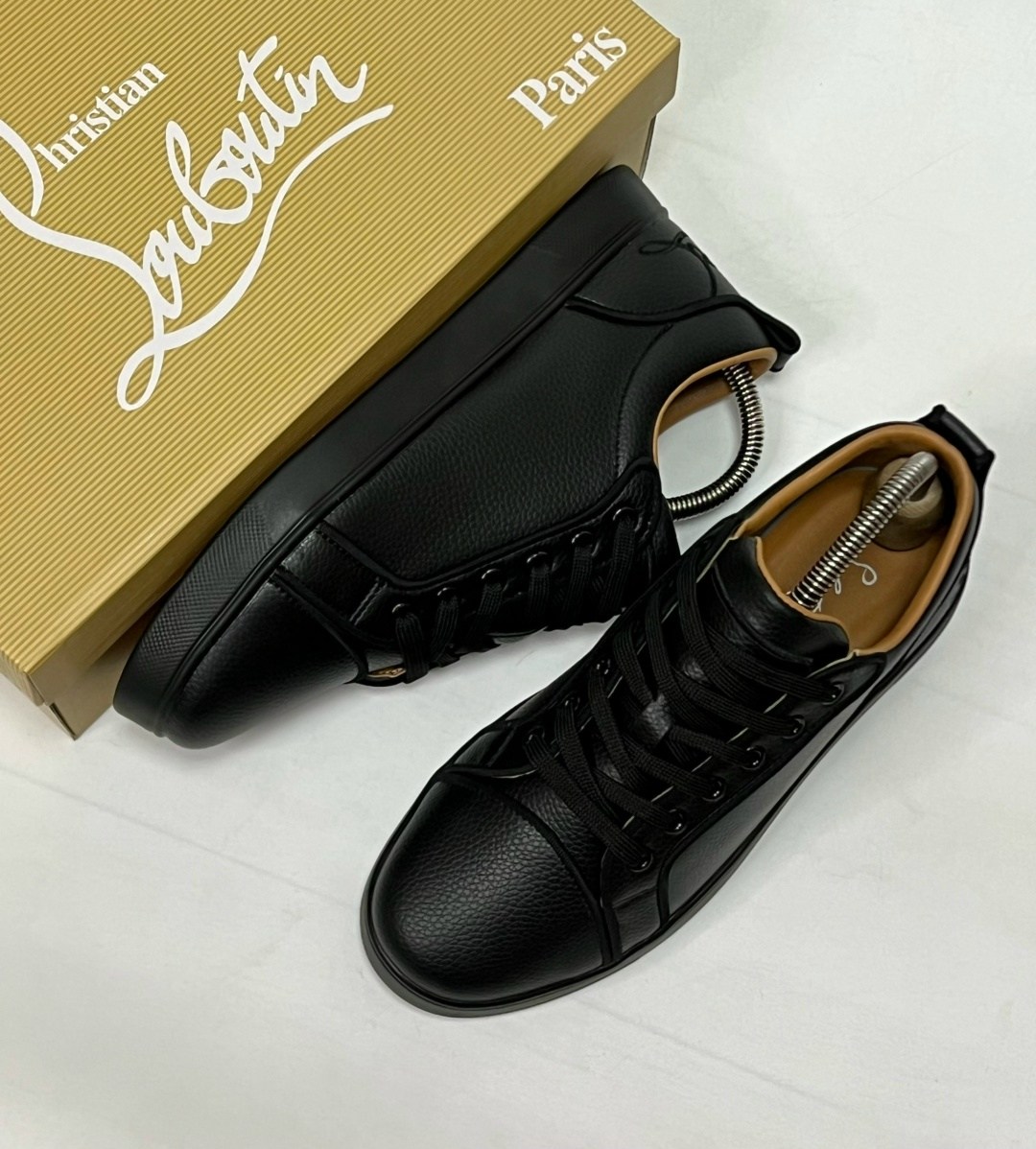 ,christian louboutin кроссовки,мужские кроссовки кожаные,брендовая ,мужская