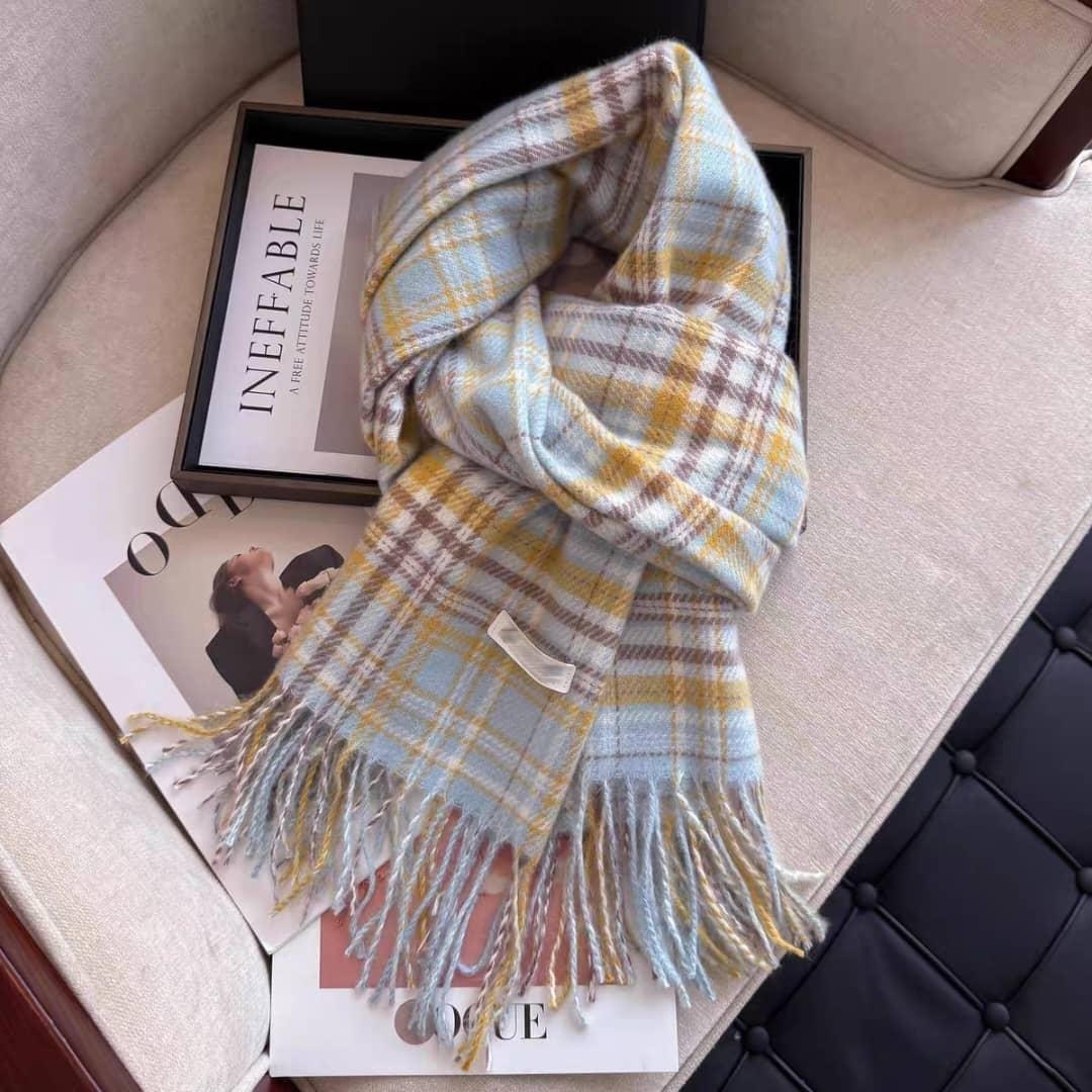 теплые шарфы,клетчатый шарф,шарф женские,шарфы для женщин,шарф