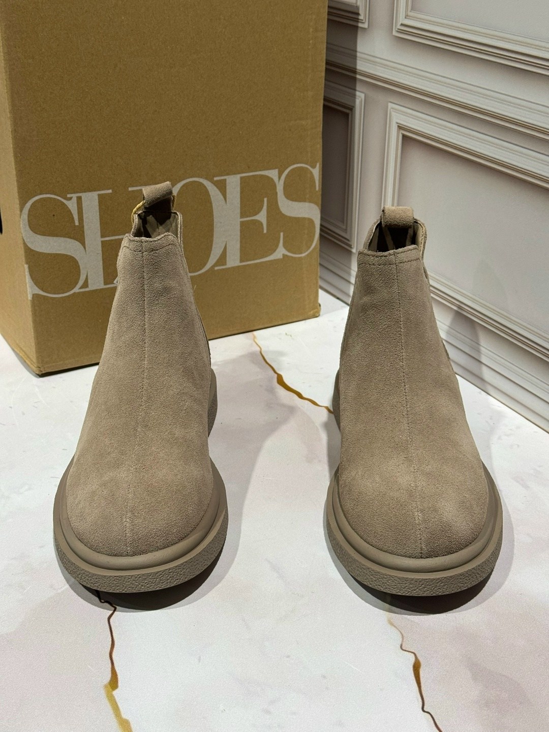 ,замшевые ботинки,ботинки челси,ботинки женские,замшевые ботинки челси