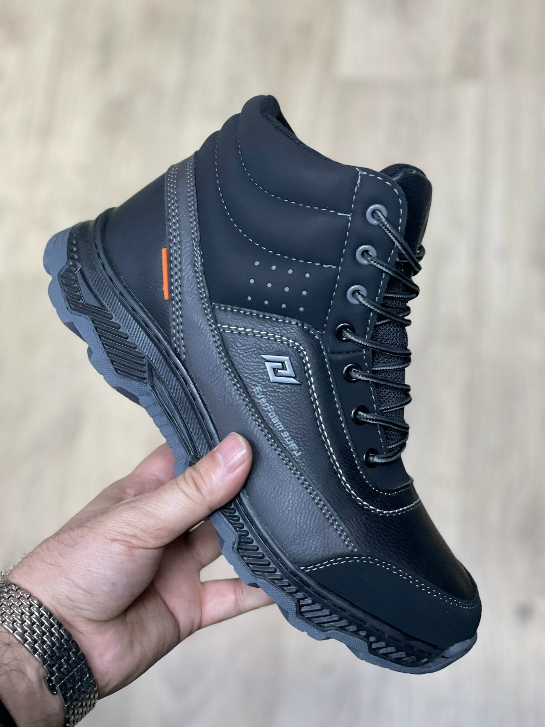 ,ботинки мужские зимние, мужская зимняя,ботинки зимние мужские еко,ботинки зимние