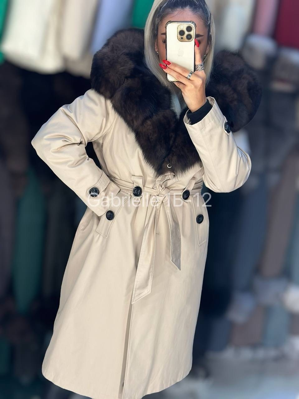 парка с натуральным мехом,парка тренч с натуральным мехом,парка женская с натуральным мехом,парка с мехом,пальто с мехом