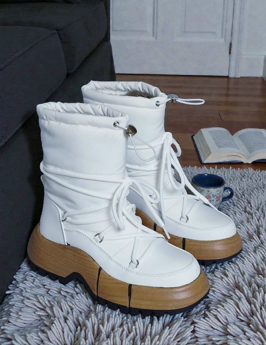 женские дутики,,дутики белые,дутики белые женские,дутики женские зимние