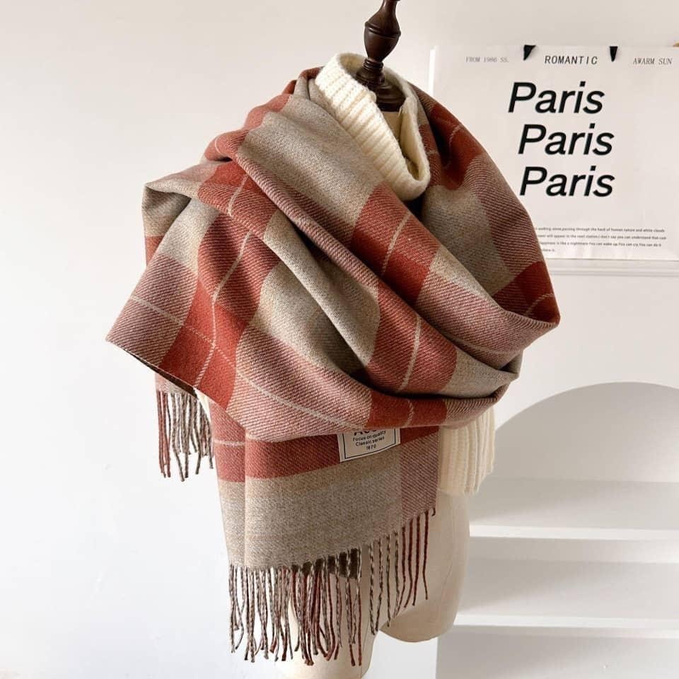 теплые шарфы,клетчатый шарф,шарф женские,шарфы для женщин,шарф