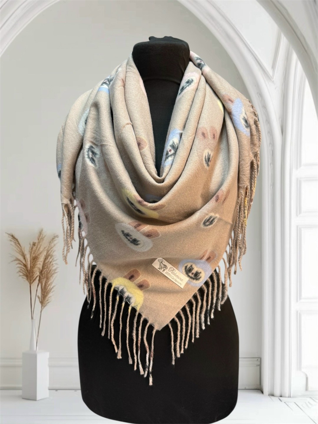 платок кашемировый,платки женские,платки шарф,платки тёплые,палантин женские