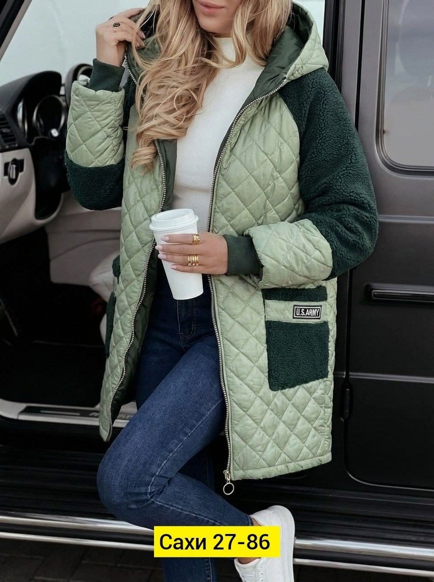 куртка женская,удлиненная куртка,демисезонная куртка женская,демисезонная куртка,куртка на синтепоне