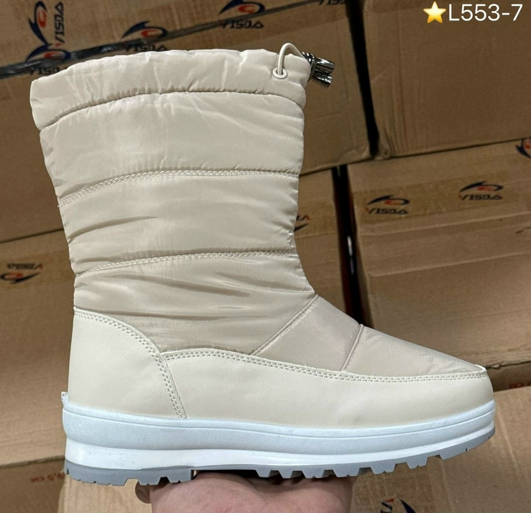 дутики женские,,женские зимние дутики,дутики каприз 9-26411-25,сапоги дутики