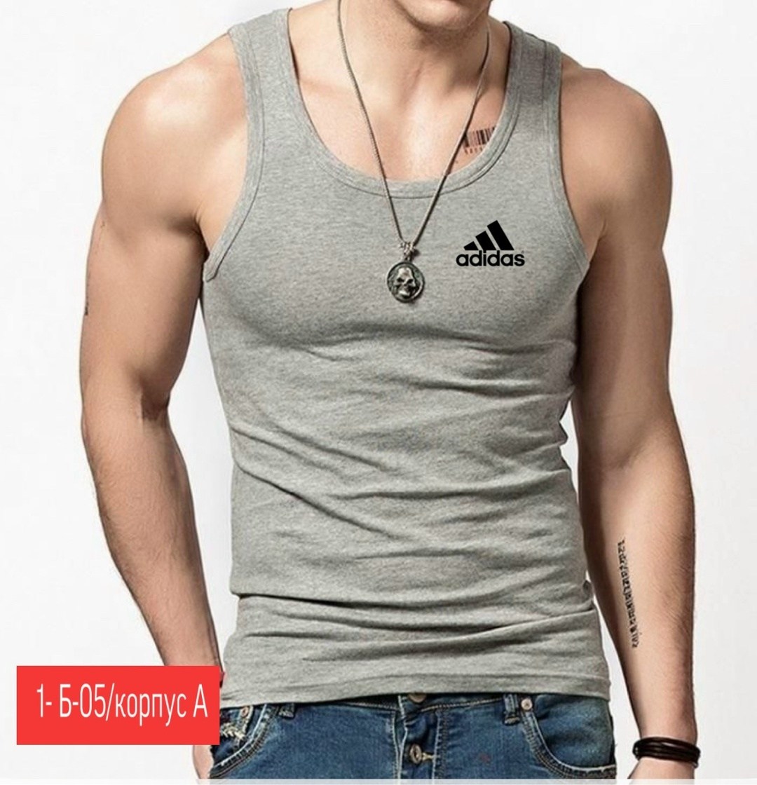 мужские майки adidas,майка ребристая мужская,майка adidas,майка мужская,майка демикс мужская