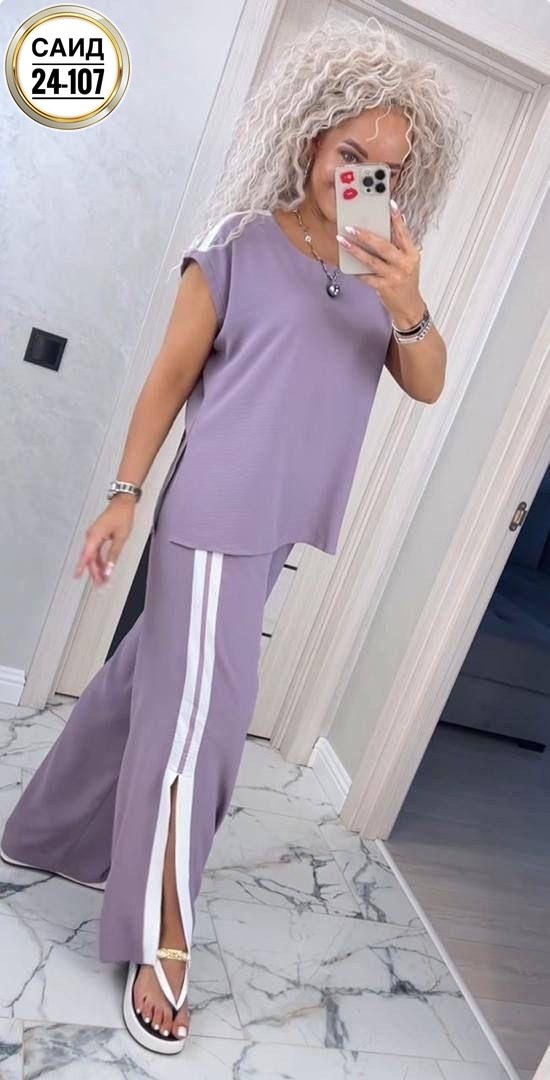 женский костюм двойка,трикотажные костюмы женские,летние костюмы женские,костюмы женские,костюмы брючные