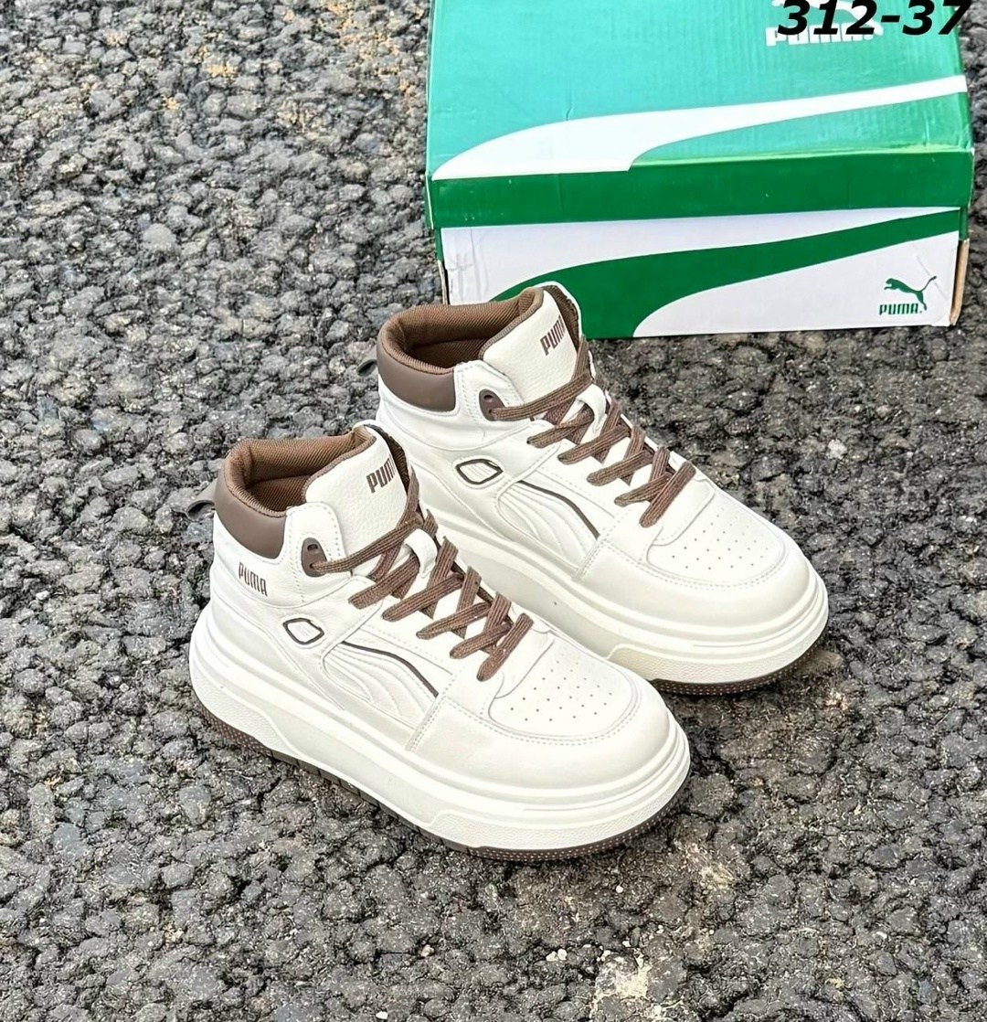 ,женские кроссовки puma,кеды женские puma karmen rebelle mid wtr белые,кеды женские puma,кроссовки puma