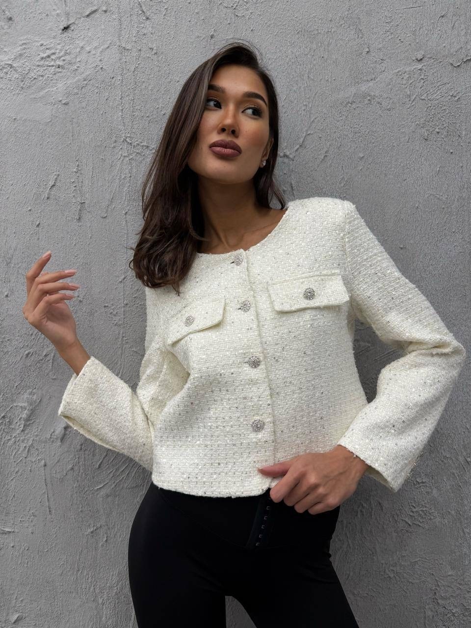 жакет,твидовый пиджак женский,женские жакеты,жакет твидовый укороченный,пиджак укороченный твидовый