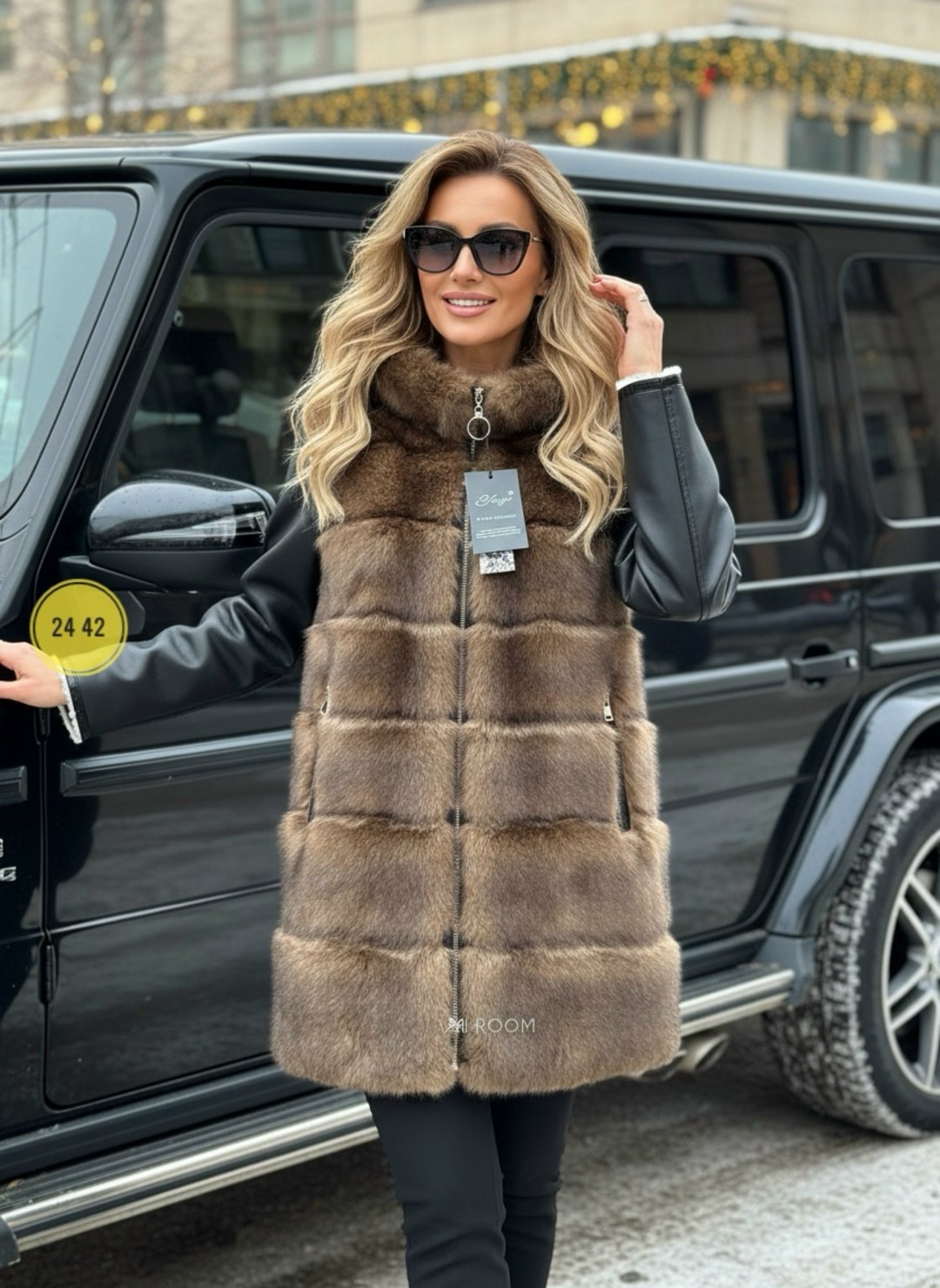 двусторонняя дубленка женская,женская дубленка,дубленка удлиненная,дубленка зимняя,пальто с мехом