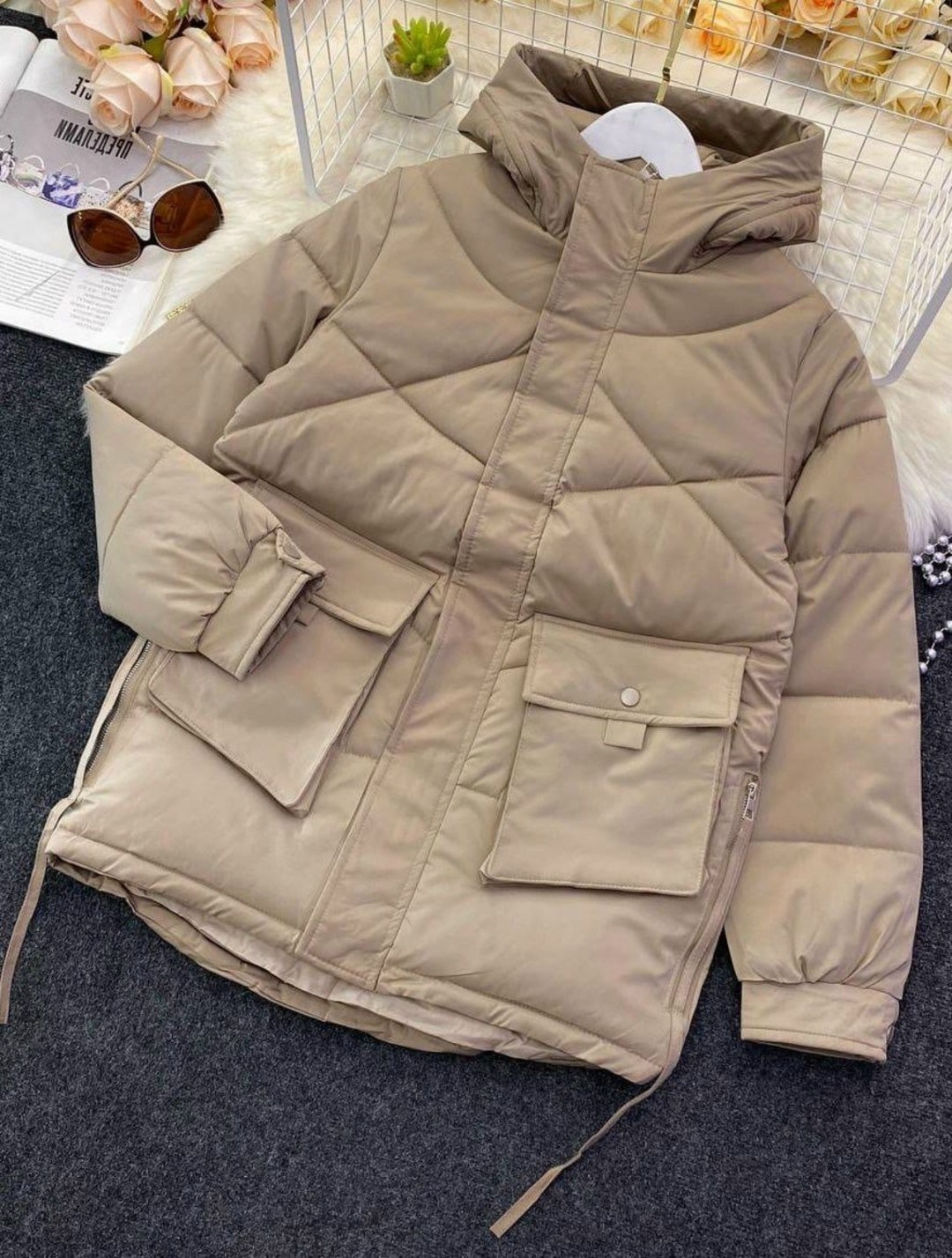 теплая куртка,куртка пуховик,куртка женская,женская куртка демисезонная,демисезонная куртка