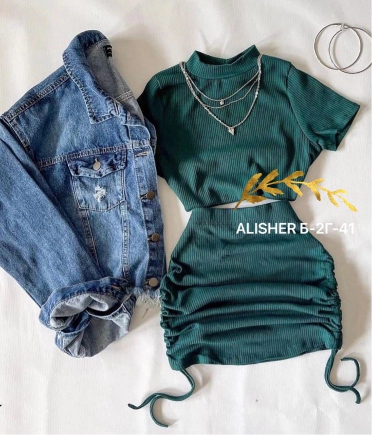 костюм юбка топ,костюм с юбкой женский,топы и юбка,костюм двойка лапша,костюм лапша с юбкой