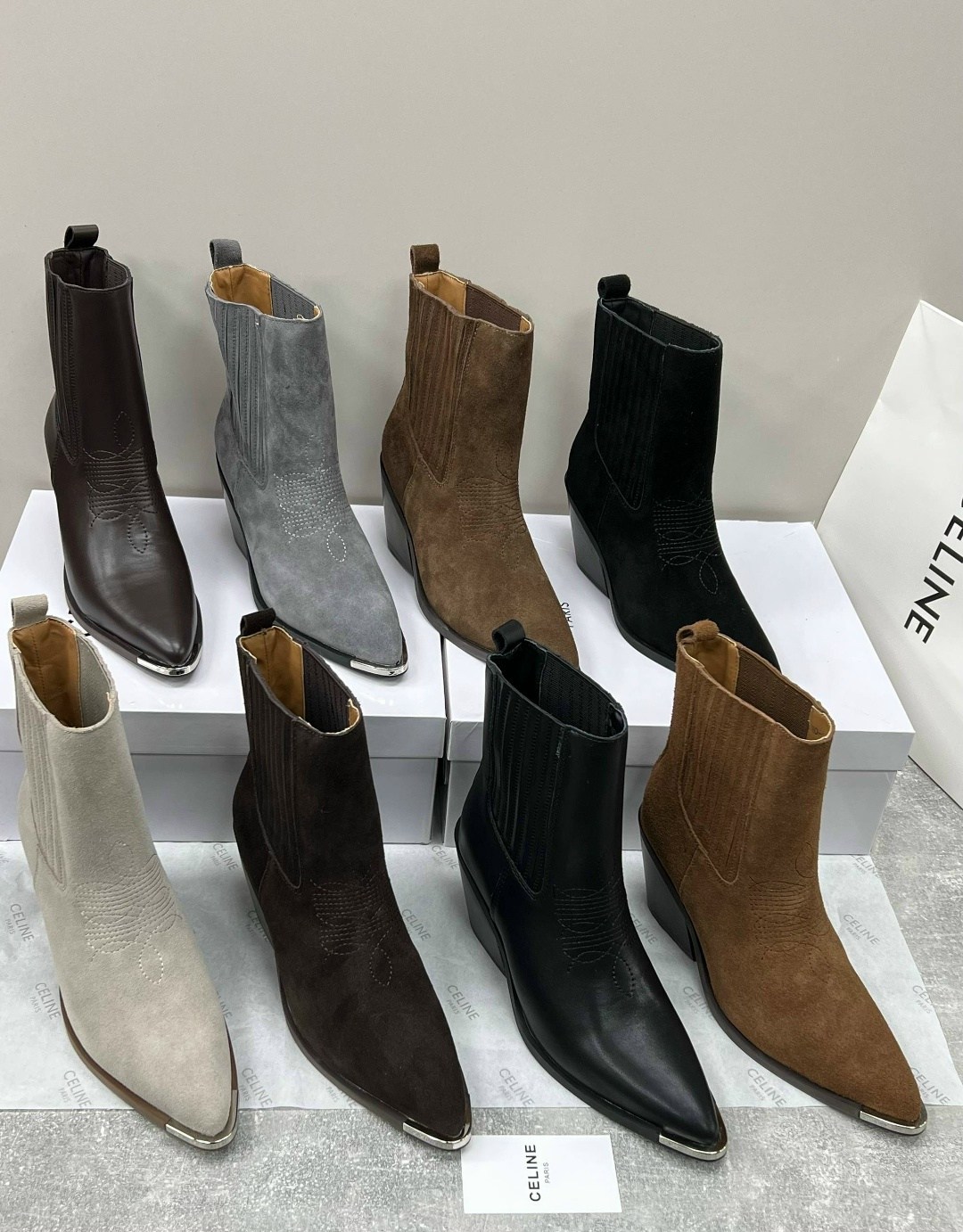 ,модные ботильоны,женские ботильоны из натуральной кожи с,ботильоны женские,полусапоги