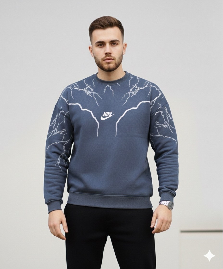 мужские свитшоты,свитшот мужская,свитшот nike,толстовка мужская,свитшот мужской nike черный