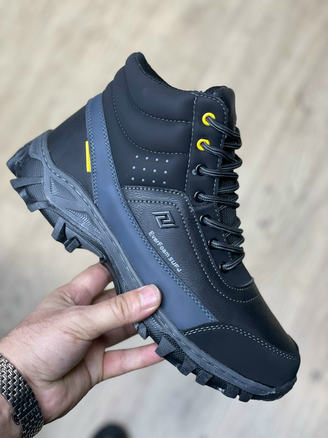 ,ботинки мужские зимние, мужская зимняя,ботинки зимние мужские еко,ботинки зимние