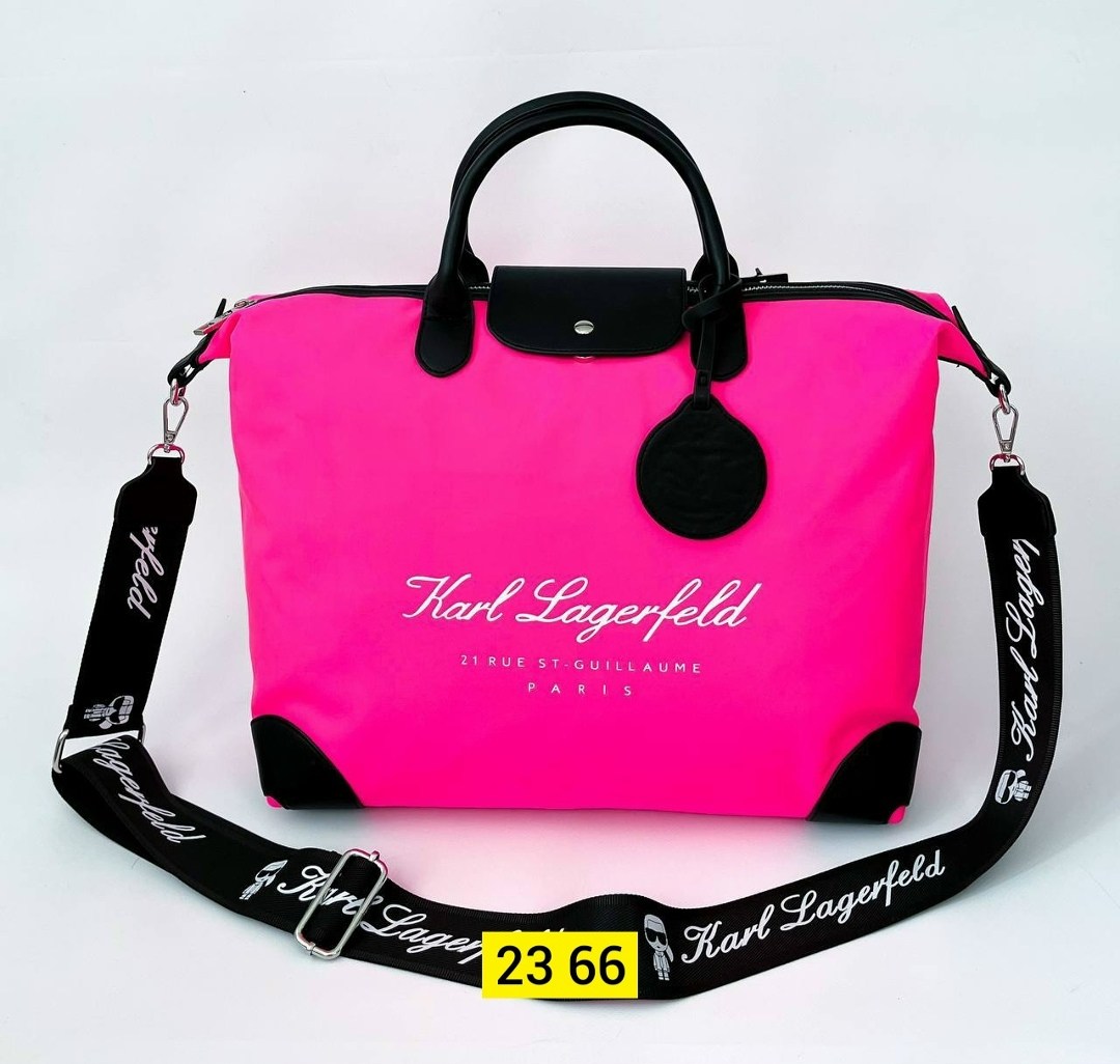 дорожная сумка karl lagerfeld,сумка женские сумки,сумка,сумка karl lagerfeld,спортивная сумка