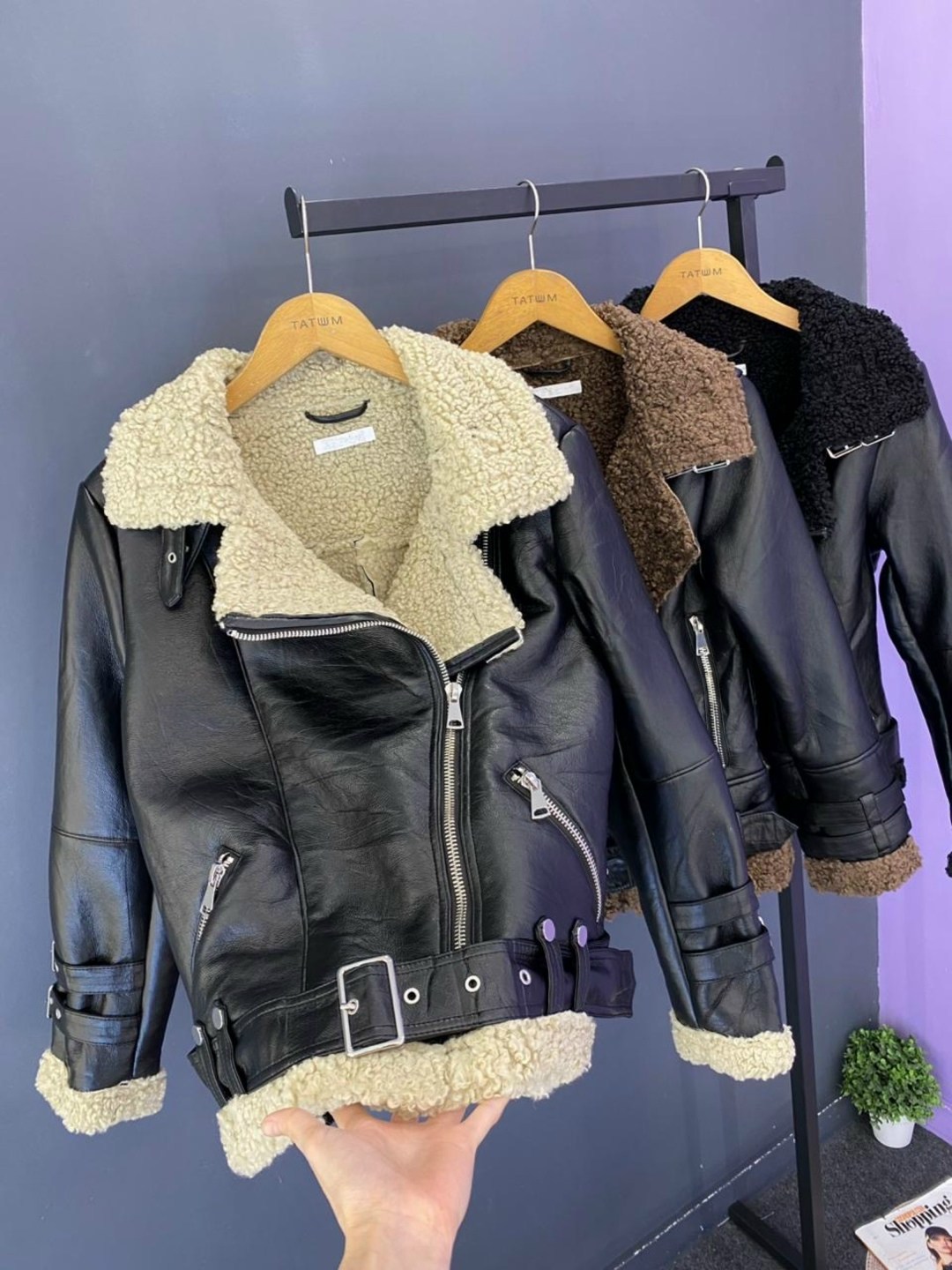 женская куртка из искусственной овечьей кожи,женская зимняя куртка из искусственной кожи,куртка из искусственной кожи,женская куртка из искусственной кожи,кожаная куртка