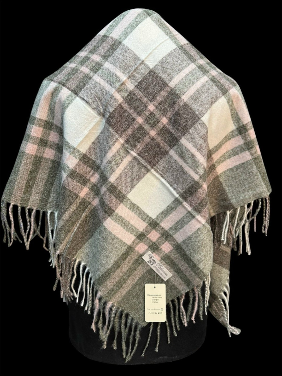 кашемировый платок,платок женский теплый палантин,платок женская,платок теплый кашемир шерсть,платки шарф