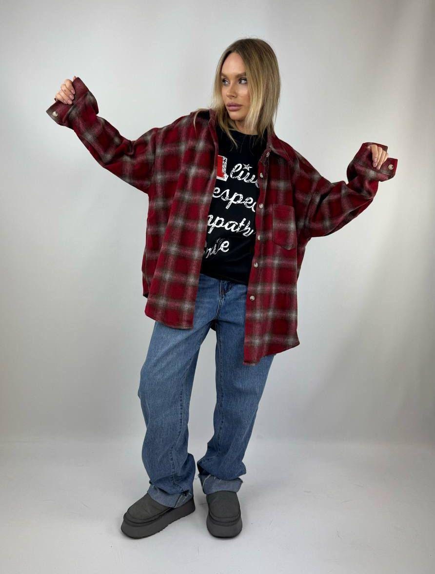 рубашка в клетку женская оверсайз,рубашка женская в клетку оверсайз тёплая,рубашка оверсайз в клетку,рубашка женская в клетку,рубашка в клетку оверсайз теплая