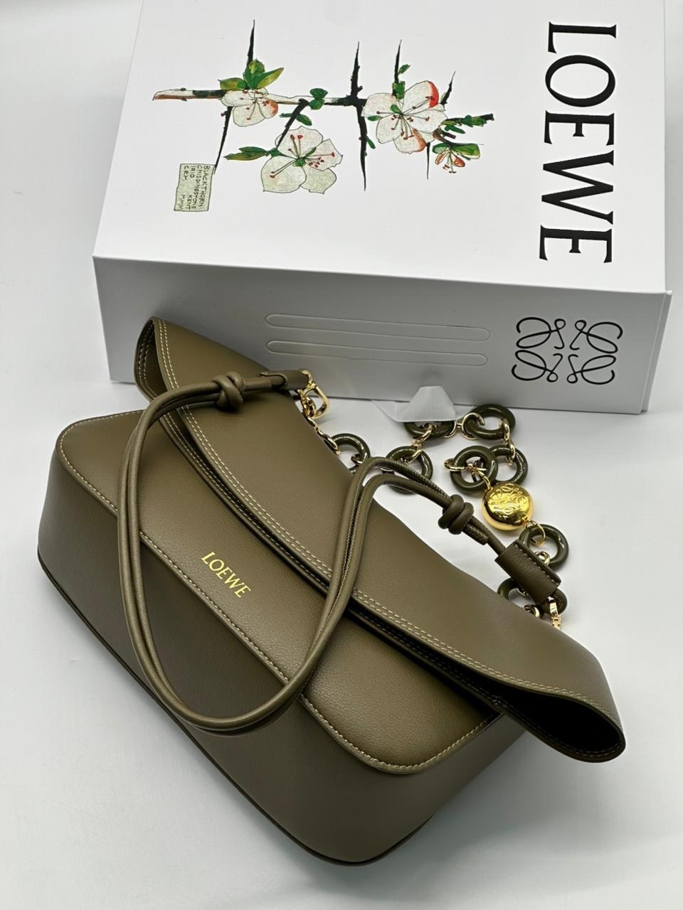 сумка,сумка женская,сумка loewe,женская брендовая сумка,модная сумочка