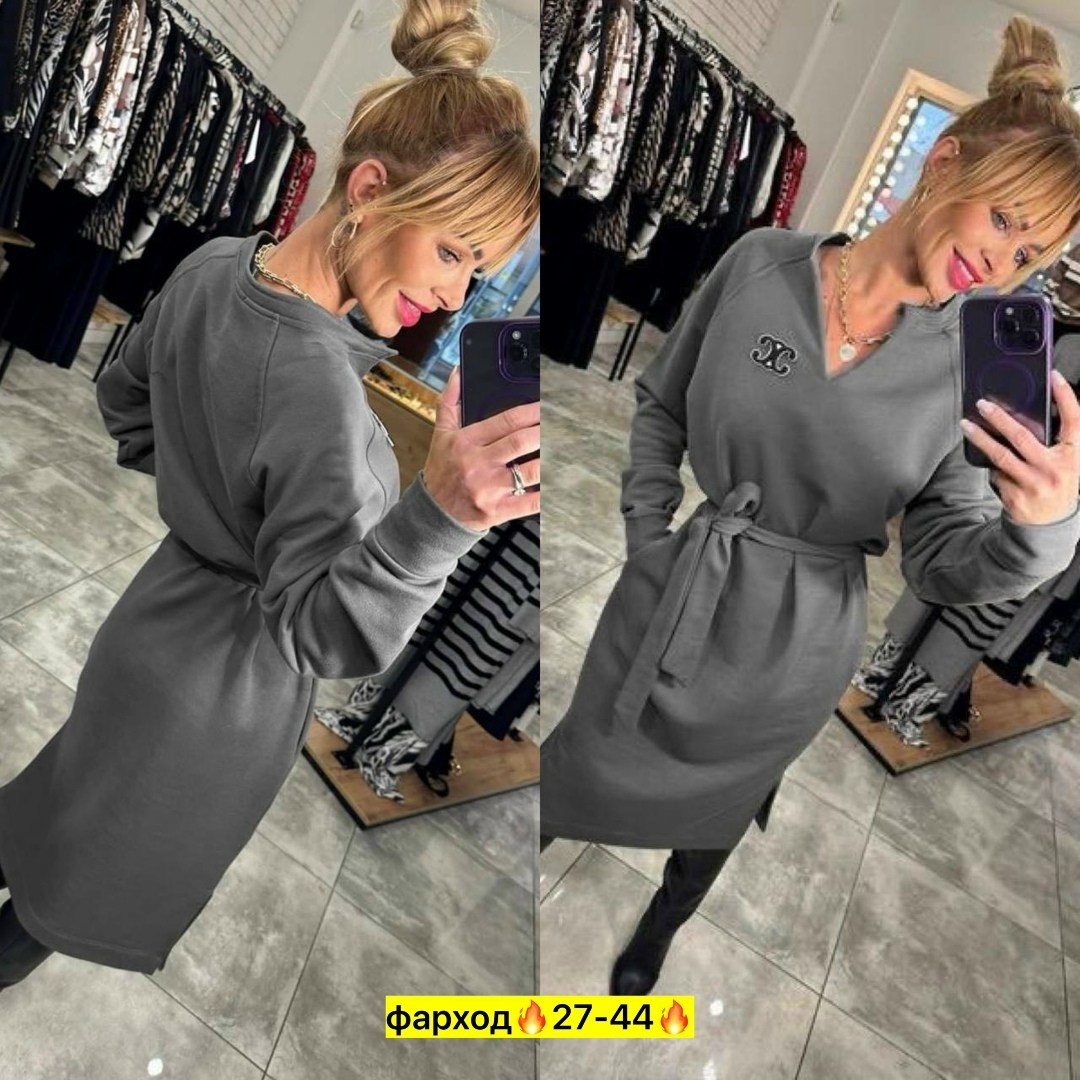 платье на флисе,платье женская,женское платье теплое,платье теплое,стильное платье