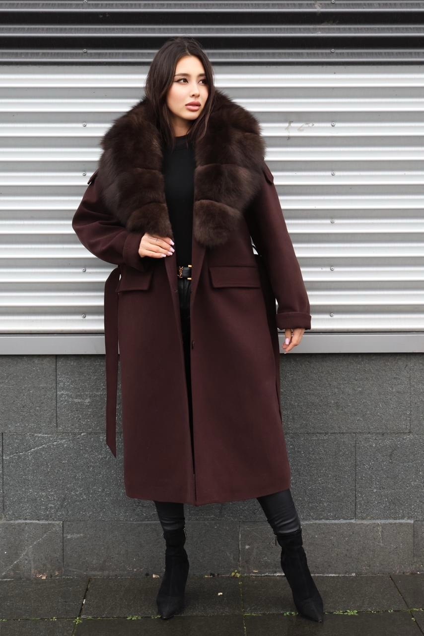 пальто с мехом,пальто с воротником,пальто с соболем,пальто с меховым воротником,стильное пальто