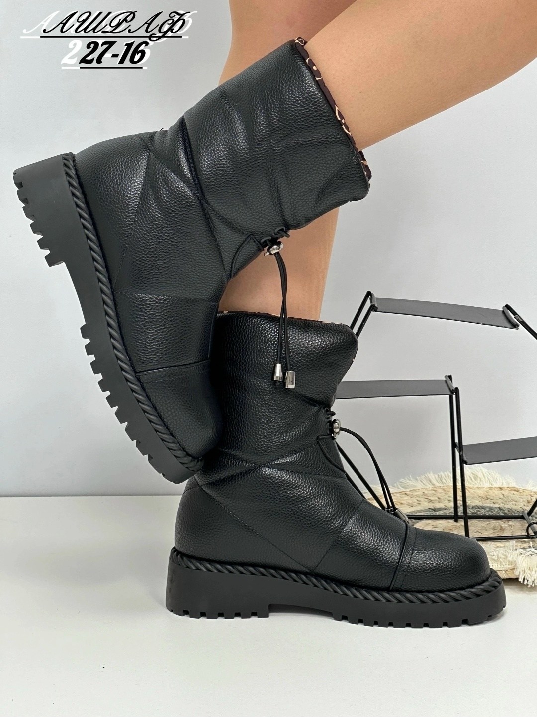 ботинки дутики женские,,дутики женские,ботинки дутики, женская дутики