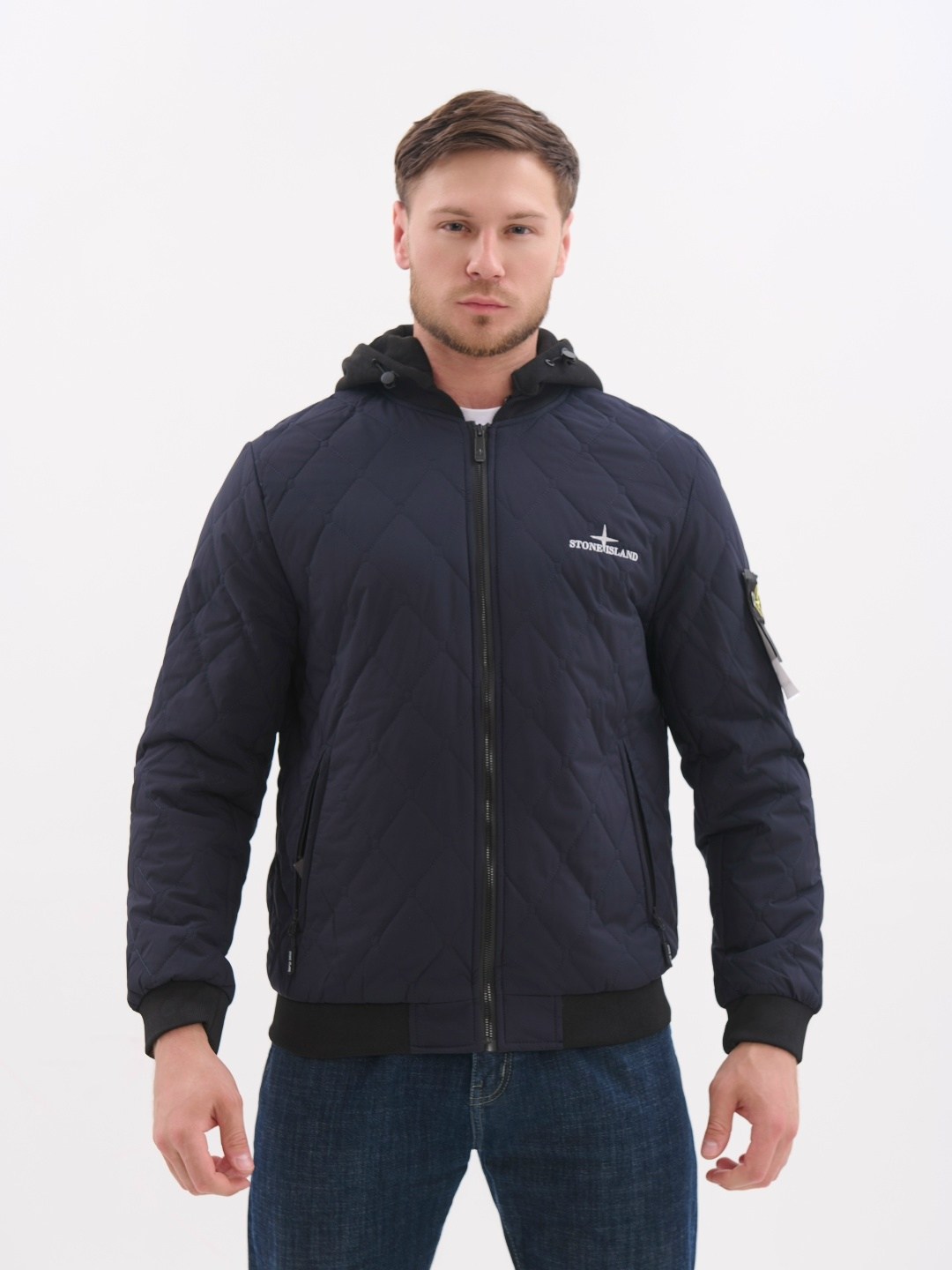 куртка мужскaя демисезонная,демисезонная куртка,куртка,куртка бомбер,куртка мужская демисезонная с капюшоном