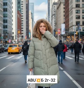 Верхняя одежда