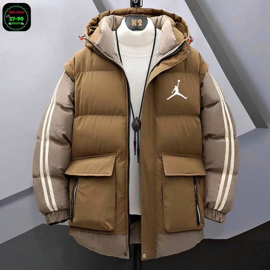 пуховик jordan,nike jordan essentials пуховик,зимние куртки,пуховики мужские,повседневная куртка