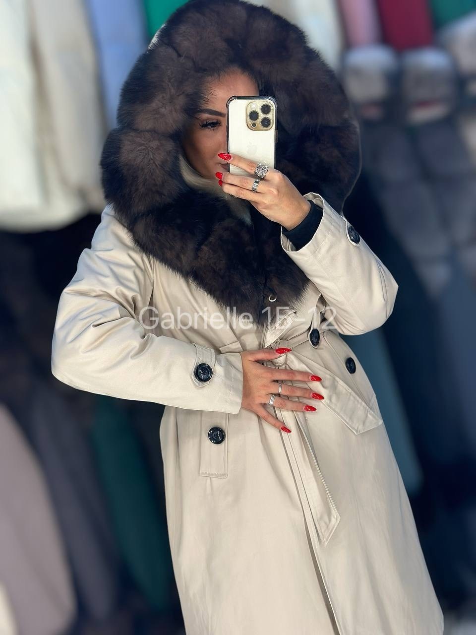 парка с натуральным мехом,парка тренч с натуральным мехом,парка женская с натуральным мехом,парка с мехом,пальто с мехом