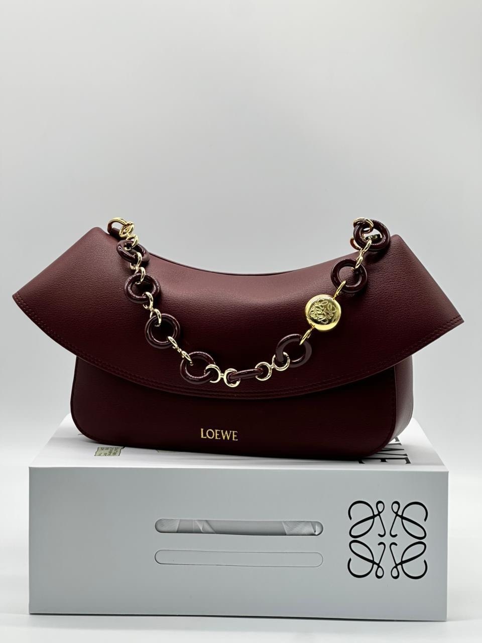 сумка,сумка женская,сумка loewe,женская брендовая сумка,модная сумочка