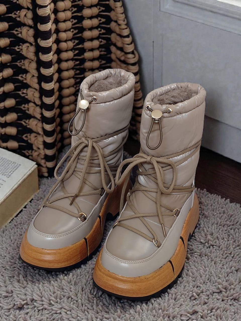 ,дутики женские,зимняя ,женская ,зимние дутики