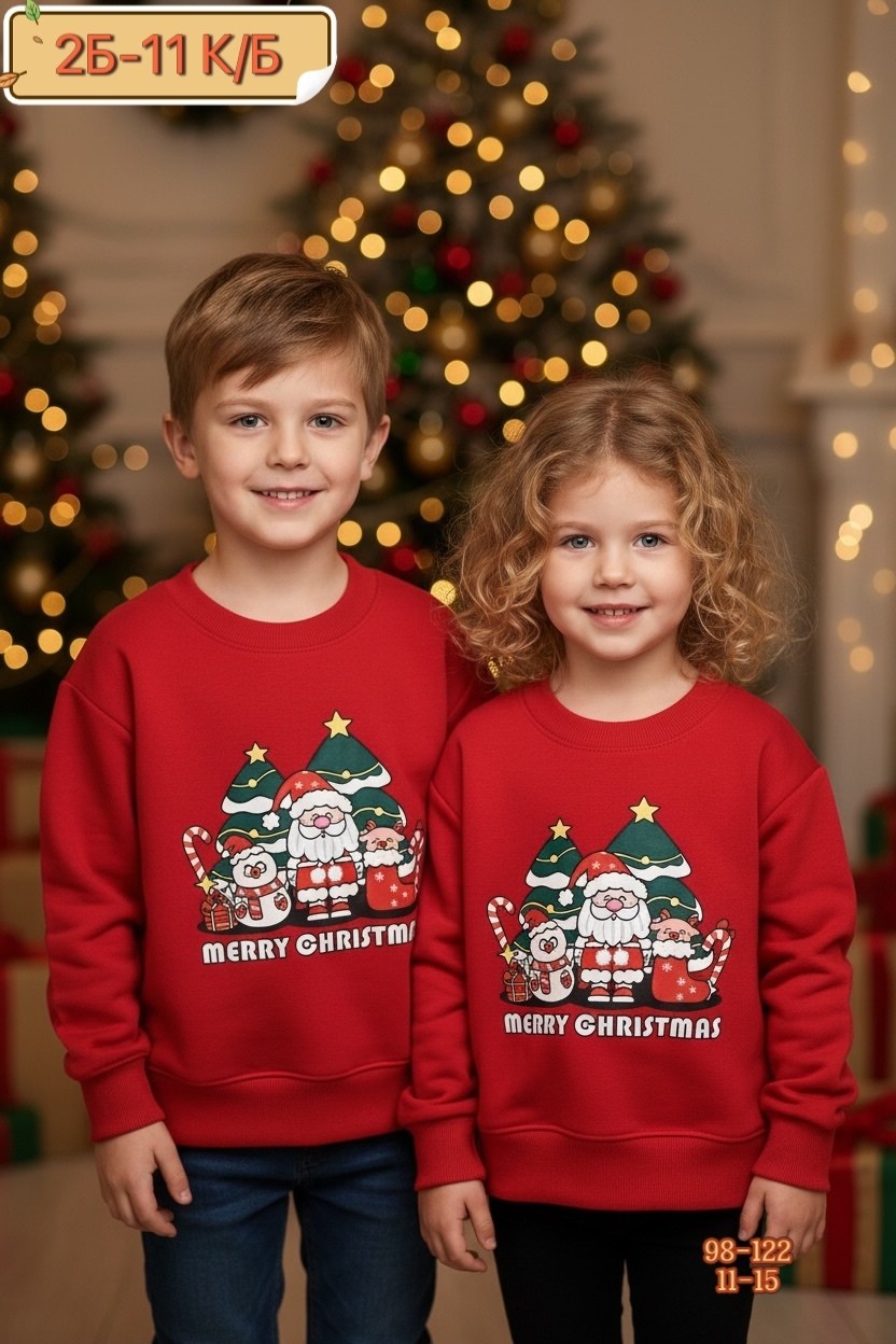 фэмили лук свитшот джемпер детский новый год,детский свитшот,новогодние кофты,новогодний свитшот,джемпер детский