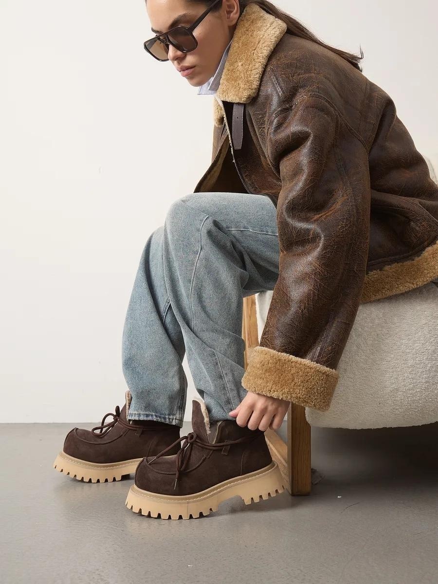 женская дубленка,повседневная куртка,стильная дубленка,модные дубленки,куртка бомбер