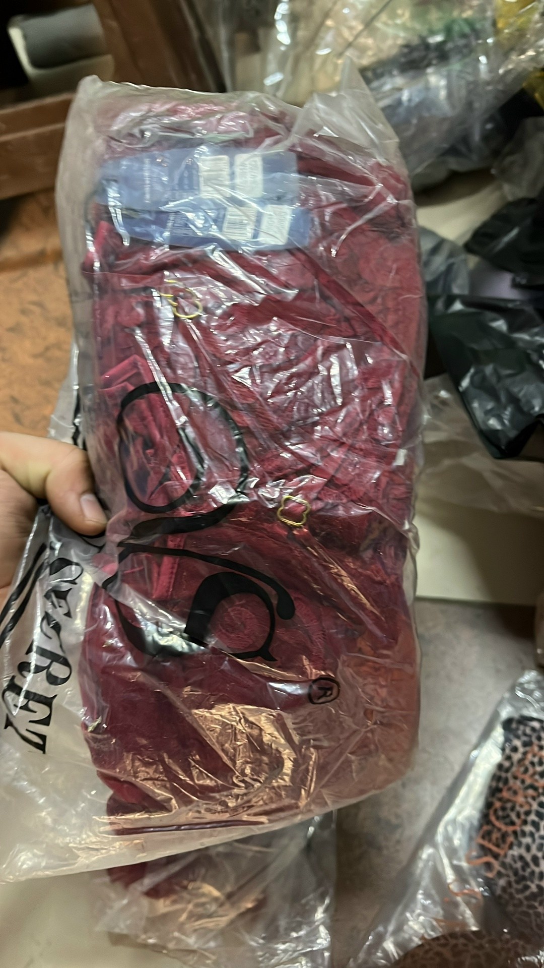 оптом,корейская упаковка,одежда китай,брендированная упаковка