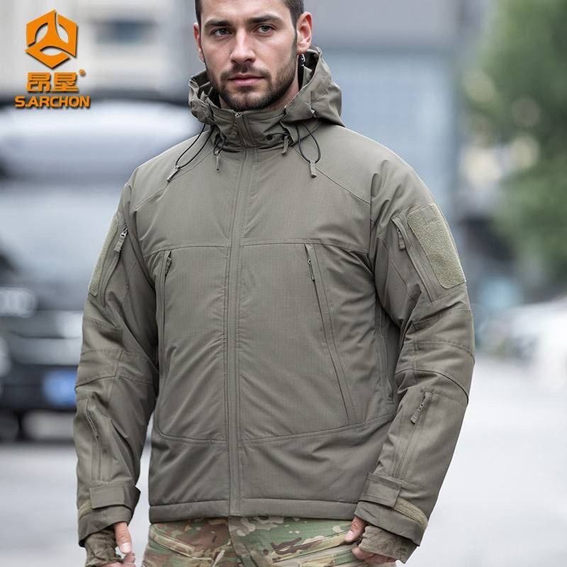 зимняя тактическая куртка,куртка тактическая,демисезонная куртка,военная куртка,куртка в стиле милитари