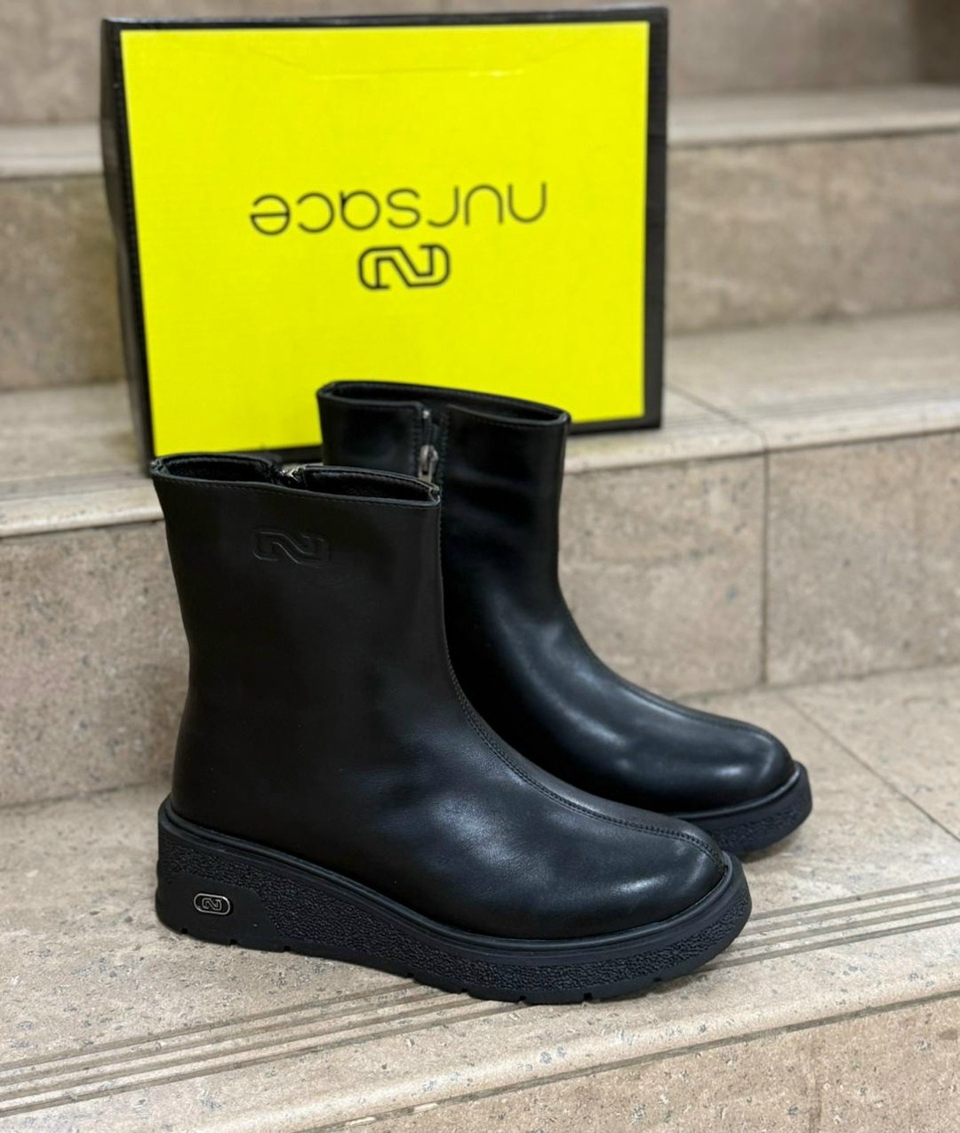 ,полусапоги,зимняя женская ,ботинки женские,полусапожки