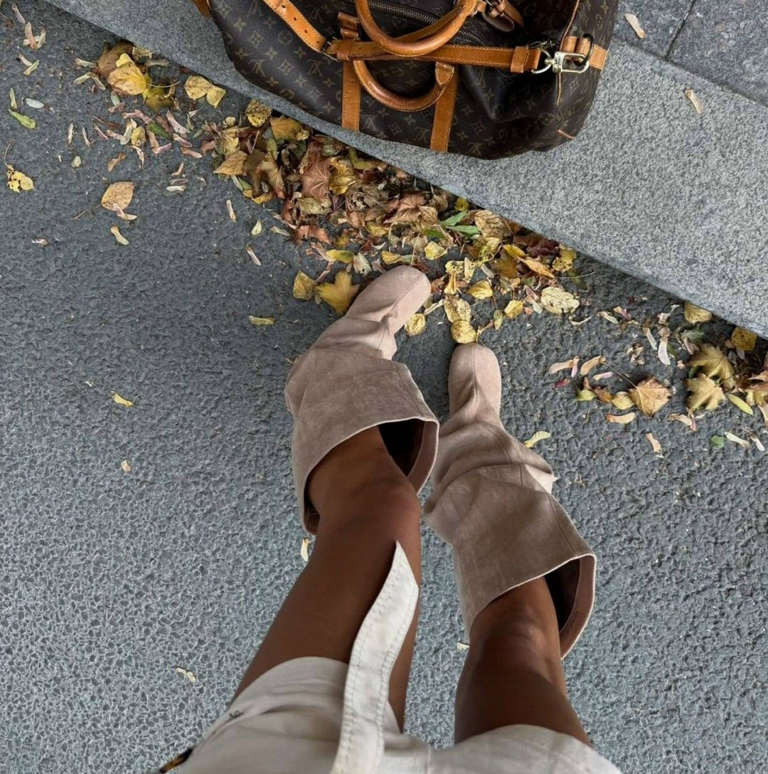 высокие сапоги,женские сапоги,модные сапоги,сапоги до колен,замшевые сапоги