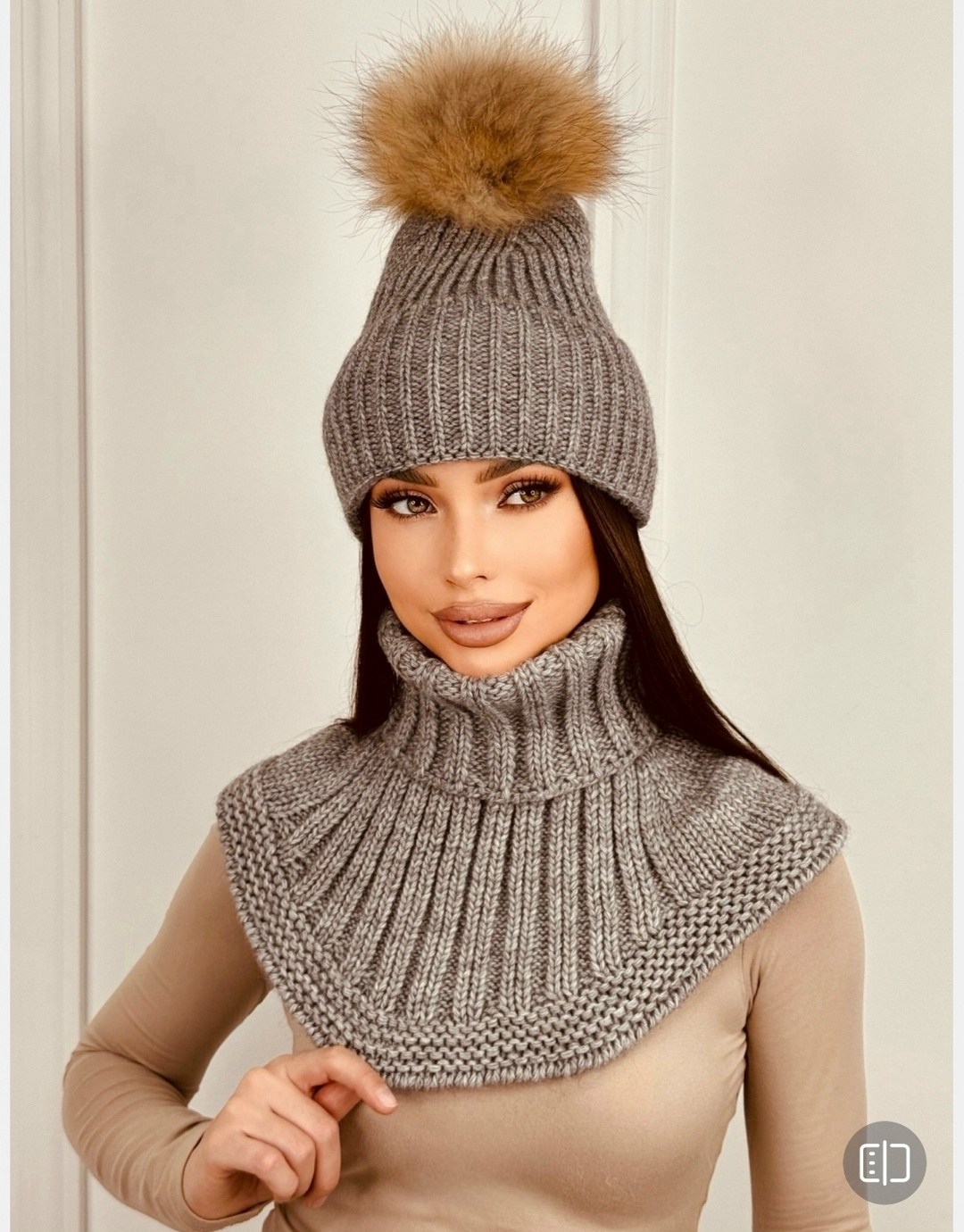 комплект шапка снуд,шапки комплект женская,комплект шапки,шапка и снуд,комплект шапка и снуд зима