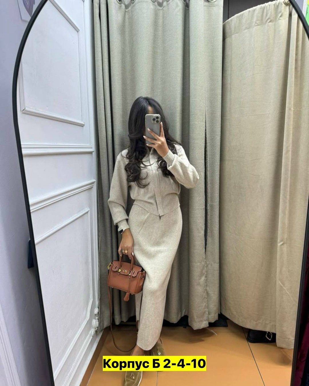 костюмы женские,вязаный костюм с юбкой,кашемировый костюм с юбкой,трикотажный костюм,теплый костюм с юбкой