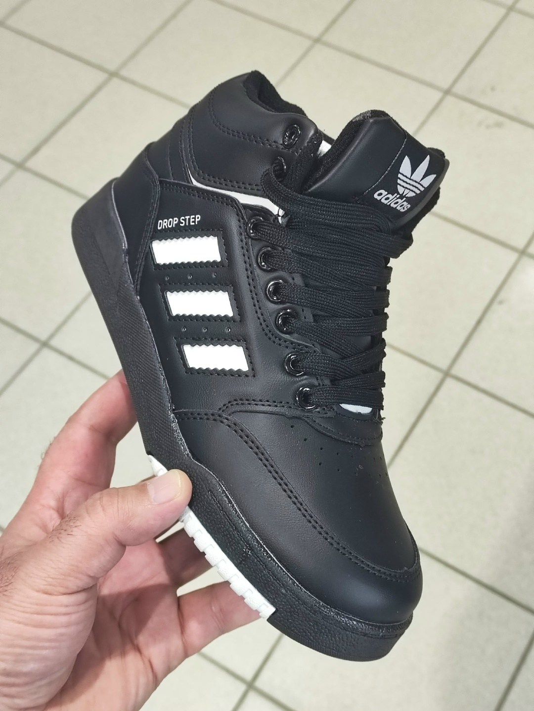 зимние кроссовки adidas,кроссовки adidas,,adidas drop step,кроссовки мужские adidas