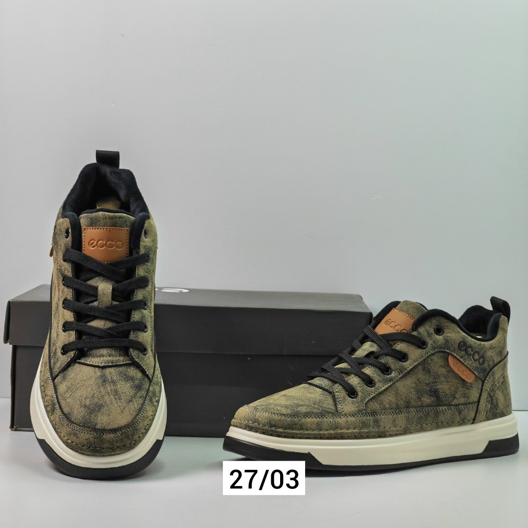 ,кроссовки ecco мужские,мужская  кроссовки,зимние мужские кроссовки,зимняя мужская
