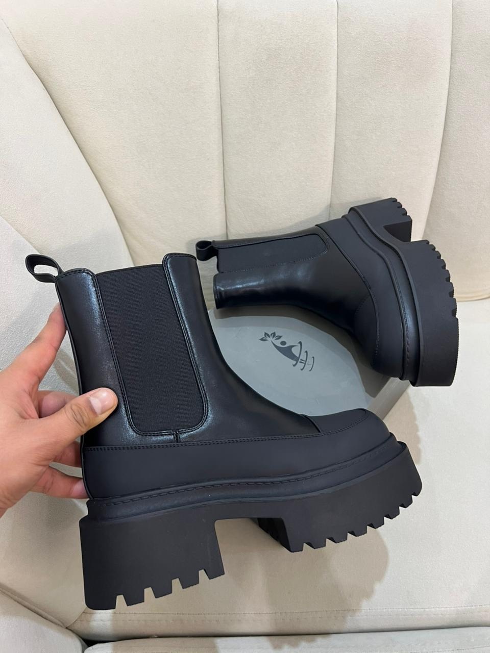 ботинки челси женские высокие на толстой подошве,женские ботинки челси,ботинки челси на толстой подошве,,ботинки челси