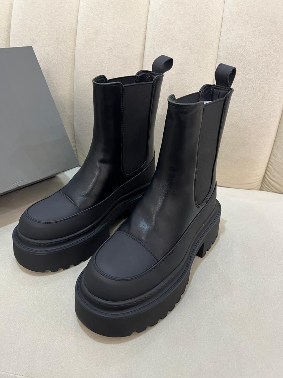 ботинки челси женские высокие на толстой подошве,женские ботинки челси,ботинки челси на толстой подошве,,ботинки челси