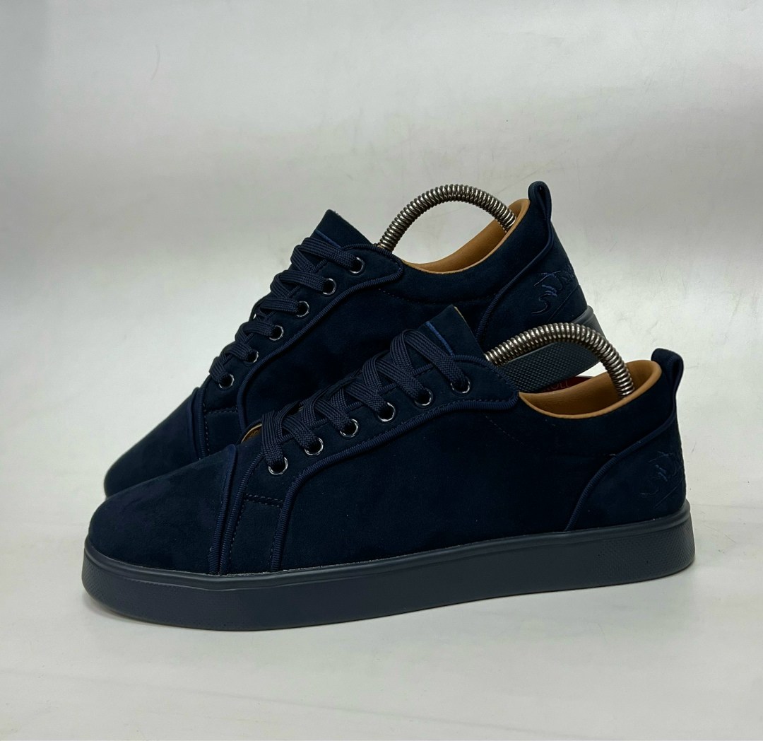 ,кеды christian louboutin мужские,louboutin кеды мужские,замшевые кроссовки,замшевые кеды