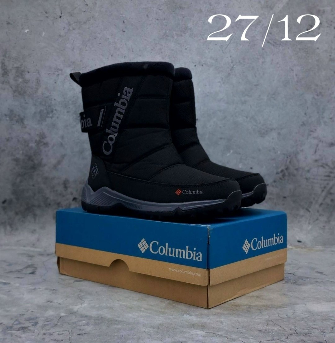 дутики мужские зимние columbia,,дутики columbia,мужские дутики,зимние дутики columbia арт. 700-321