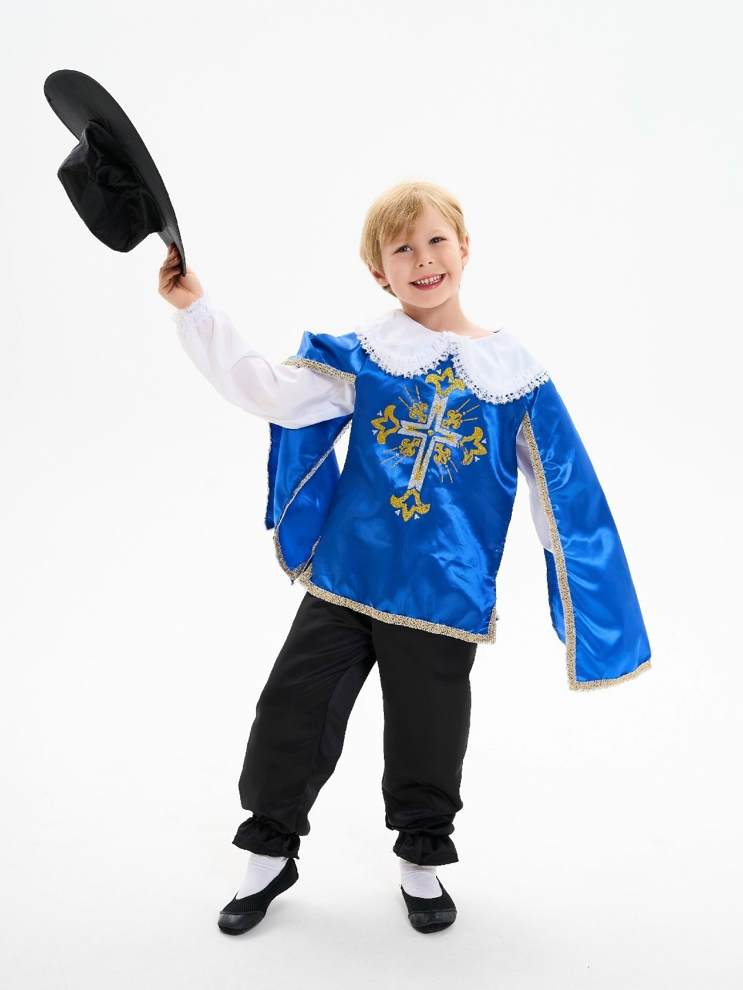 костюм мушкетера карнавалия,карнавальный костюм мушкетер синий 7003 батик,карнавальный костюм мушкетер синий,карнавальный костюм мушкетер,костюм мушкетера детский